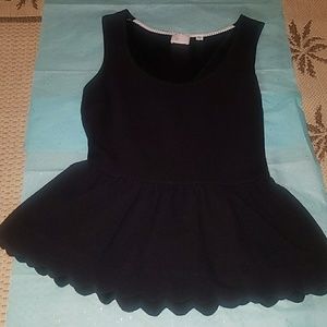 Anthropologie Post  Top